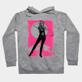 Barbarella Hoodie